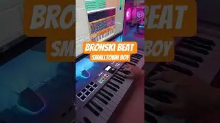Bronski Beat - Smalltown Boy (Cover) #ableton #synthmusic #80smusic  #synthesizers #arturia