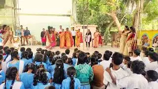 #Children's day special # National High School, Dura 