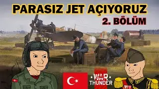 Hedef I-16. Nasıl Fazla XP Kasılır // War Thunder EP2