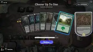 MTGA 2021 02 14 Toski Jund vs BG Goodstuff