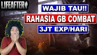 (Wajib nonton!!) Rahasia GB combat Cepat - Lifeafter Mobile Indonesia