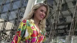 Přehlídka Gabriela Giotto Czech fashion week 2019