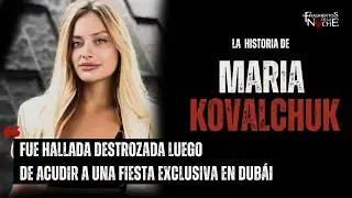 Fue invitada a una fiesta y terminó gravemente herida Maria Kovalchuk | Fragmentos de la Noche