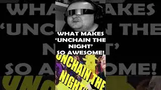 What makes Unchain the night so awesome! #dokken