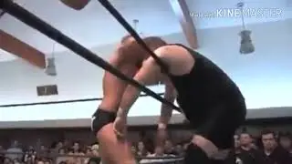 kevin steen ( kevin owens) vs johny gargano 2013 hgihlgihts