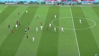 FULL MATCH | Czechia 0-1 England | VIP Tactical Camera | EURO 2020 |