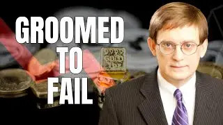 The Real Gold and Silver Conspiracy: Investors Groomed To Fail