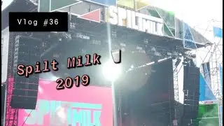 Vlog #36 - Split Milk Festival 2019