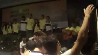 Aula da saudade - Lato Sensu 2012 (322C)