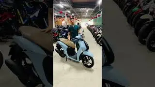 Yamaha Janus 125 xanh coban 2022 lướt hơn 1000 c&acirc;y số