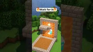 Minecraft Falling Items💎 #shorts