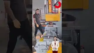 mixing mill #mixer #machine #rubber #calender #calendar #roller #lifter