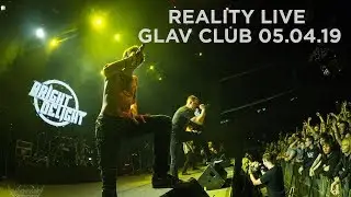 BrightDelight - Reality (live in GlavClub 05.04.19)