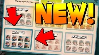 Boom Beach UPDATE - NEW TROOP LOADOUTS!! New Update Sneak Peeks!