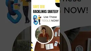 100 % Safe SEO Backlinks Strategy | Use these SEO Tools Now 🔥#shorts #digitalmarketing #ytshorts