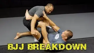 Gordon Ryan's Outside Ashi Garami into Honey Hole against Felipe Pena  - ADCC 2017 Breakdown