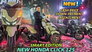 Honda Click 125 Smart Edition Mat Fresco Brown