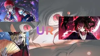 Eternal Vortex | Ep 2 | UR characters