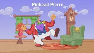 Phineas and Ferb - Pinhead Pierre (Song)