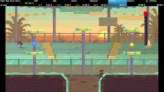 Super Time Force Ultra - NG Any% Speedrun [28:36]
