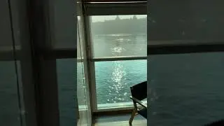 Emerald Sun Panorama Balcony Suite walk-through