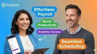🤔✅Never Miss a Shift Again! Dayforce Scheduling Explained 