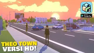 TheoTown Ketar Ketir! Pocket City 2 Android Offline (Support Gamepad)