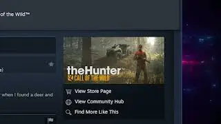 theHunter Call of the Wild&trade; Steam Review