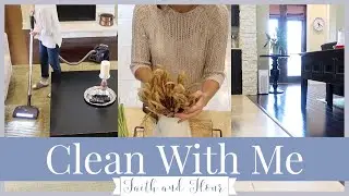 Clean With Me Fall 2020 | Speed Cleaning Motivation | Homemaking Inspiration
