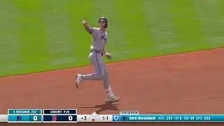 Eric Wagaman's 7th home run of the 2025 season