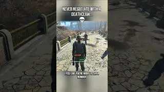 Fallout 4 Random Encounter💀