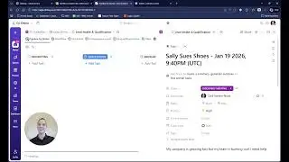 Automating Lead Qualification and Enrichment for Sales Success 🚀