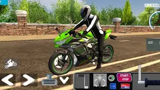 GAME ZX25R ENGINEREV RIDE BISA GEBER GEBER