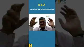 Question & Answer on Navigating FTA&rsquo;s Free Zone Persons&rsquo; Guide | FAME