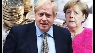 Eurozone c@rn@ge: UK RIGHT to keep pound, Germany should have kept Mark - economist
