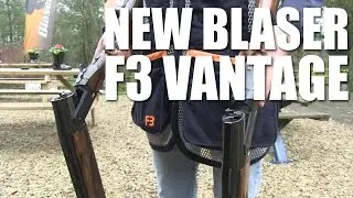 New Blaser F3 Vantage
