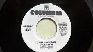 Dixie Train , Carl Jackson , 1985