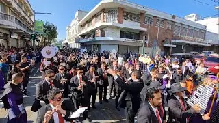 Divina Majestad | Banda de Jesús Nazareno de la Justicia | Segundo Domingo de Cuaresma 2024