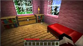 Minecraft | Custom maps | Wintertide | Ep 1