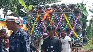আজ asha sound 15 ইঞ্চি বক্স ফাস্ট ফিল্ড আশা সাউন্ড নতুন বক্স পজিশন  করছে বয়ইচন্ডী পুজো উপলক্ষে