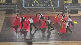 ELITE DANCE CHAMPIONSHIP 2024