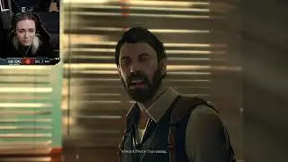 Lilia Plays CALL OF CTHULHU #1 (Blind/Live)