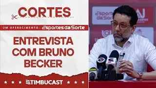 CORTES - ENTREVISTA com CANDIDATO à REELEIÇÃO no NÁUTICO