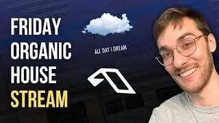 Friday Organic House Livestream - Working on a new pack!