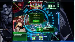 Gundam Duel Company Gameplay