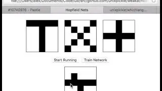 Hopfield Networks