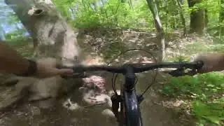 Ceres Park Mountain Biking