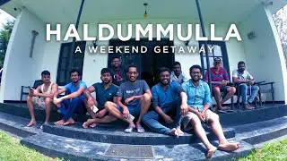Trip to Haldummulla