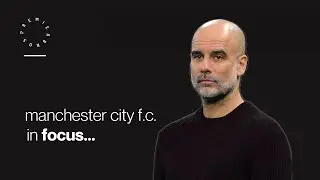 Cypher 2: Manchester City FC In Focus (feat. Mike)