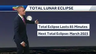 When Iowans can look for last total lunar eclipse until 2025